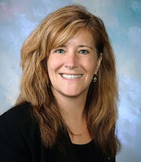 Headshot of Catherine Crandall