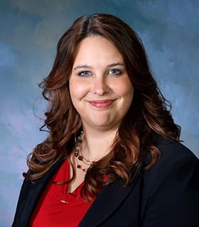 Headshot of Heidi Wahl