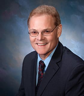 Headshot of Michael Blatt