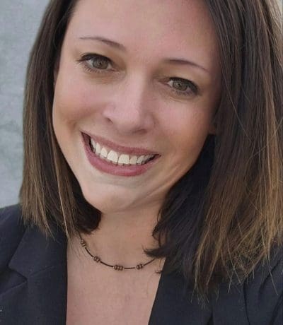 Headshot of Vanessa Schallmo